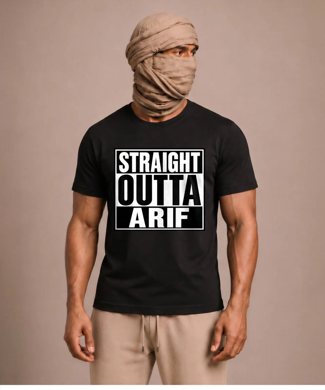 Straight Outta Riff
