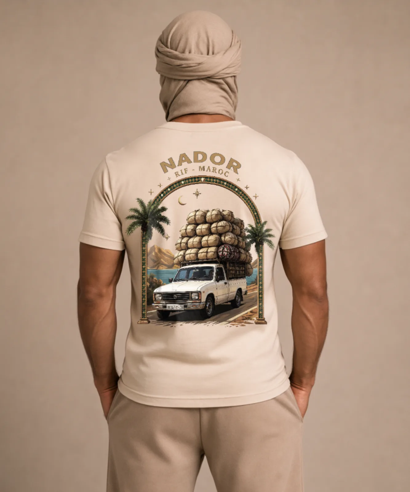 Overload Tee