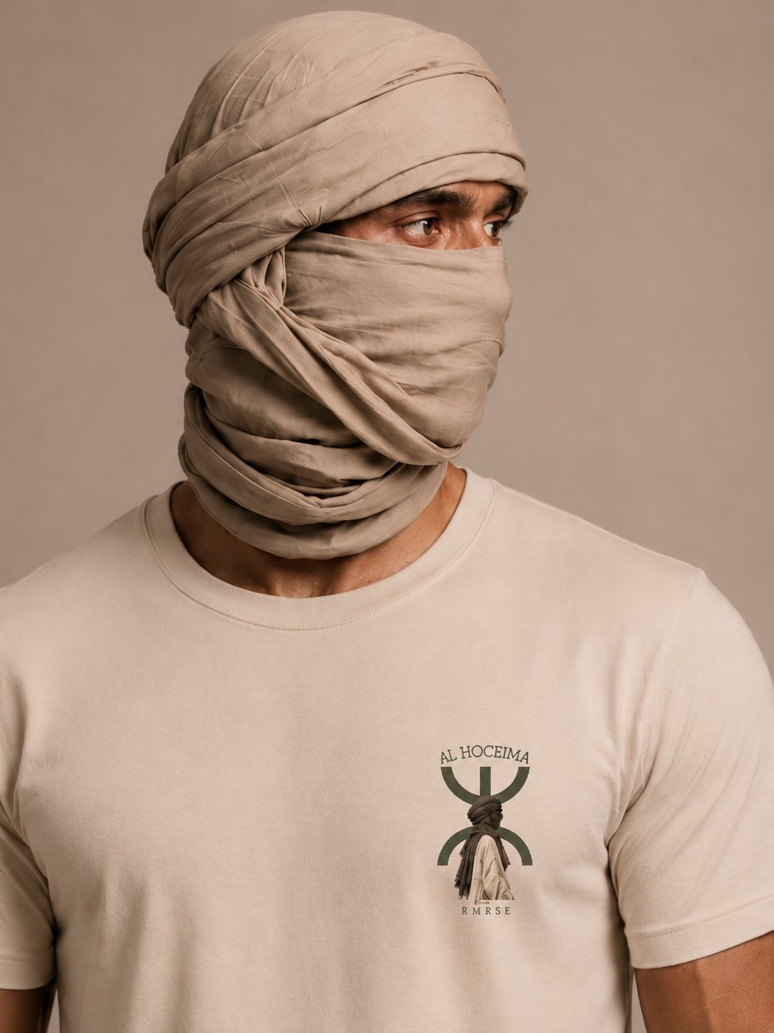 The Yaz Nomad · Nude · detail