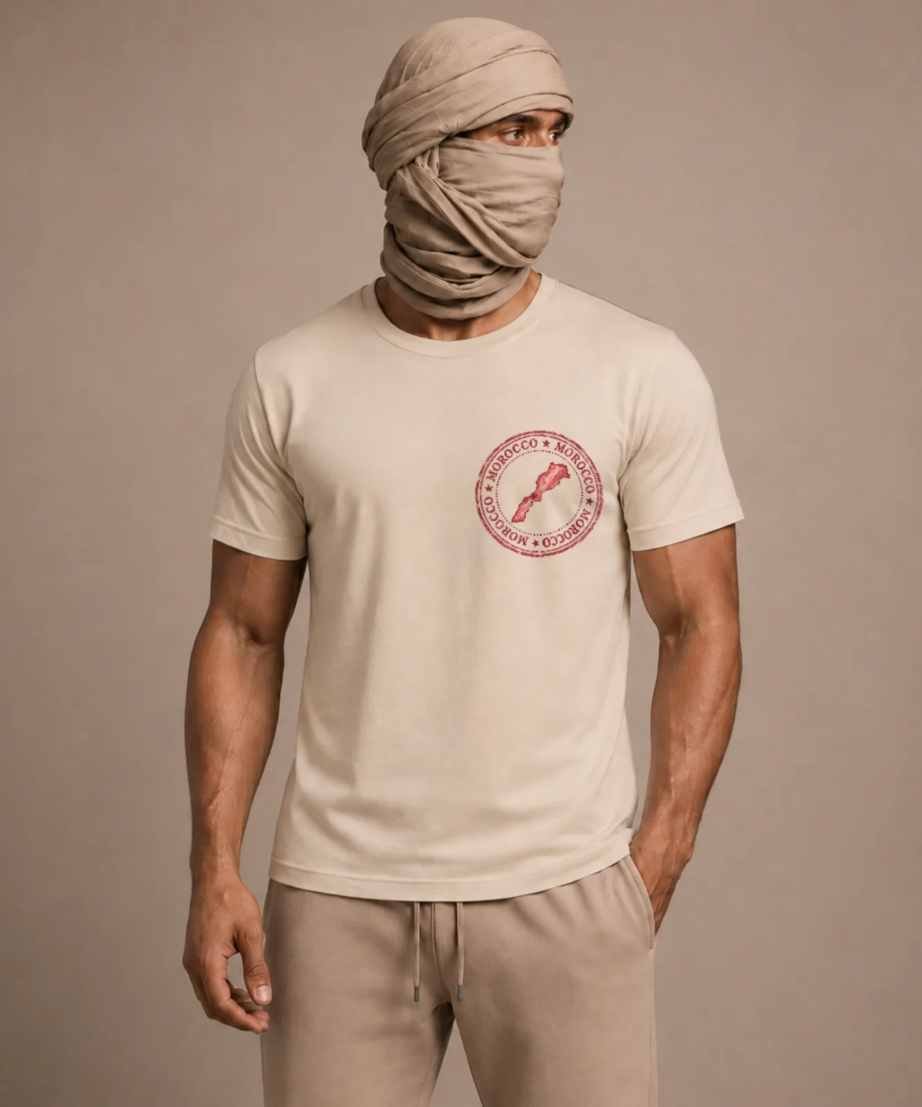 Postal Tee