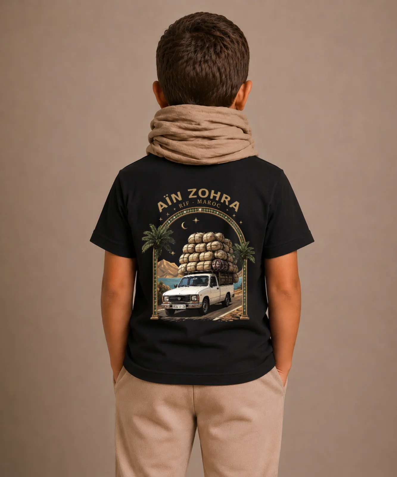 Mini Overload tee