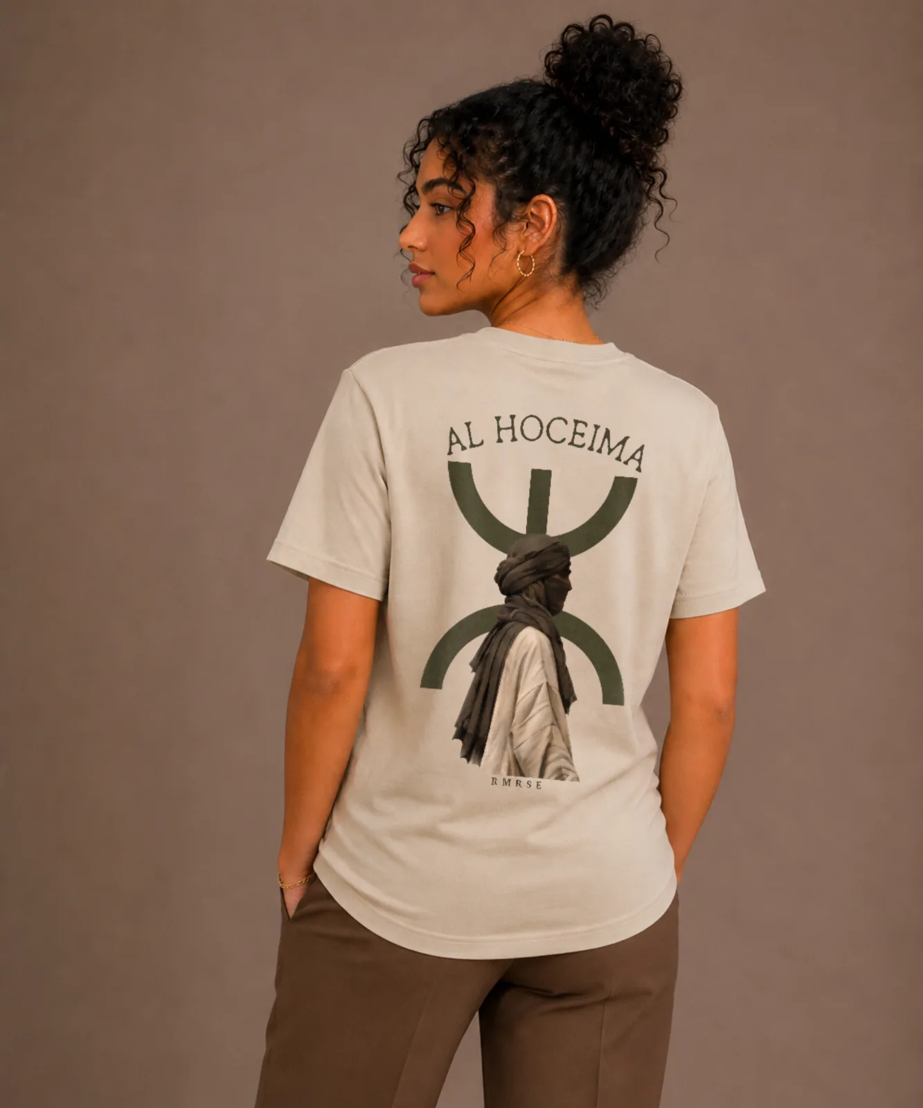 Her Nomad Tee
