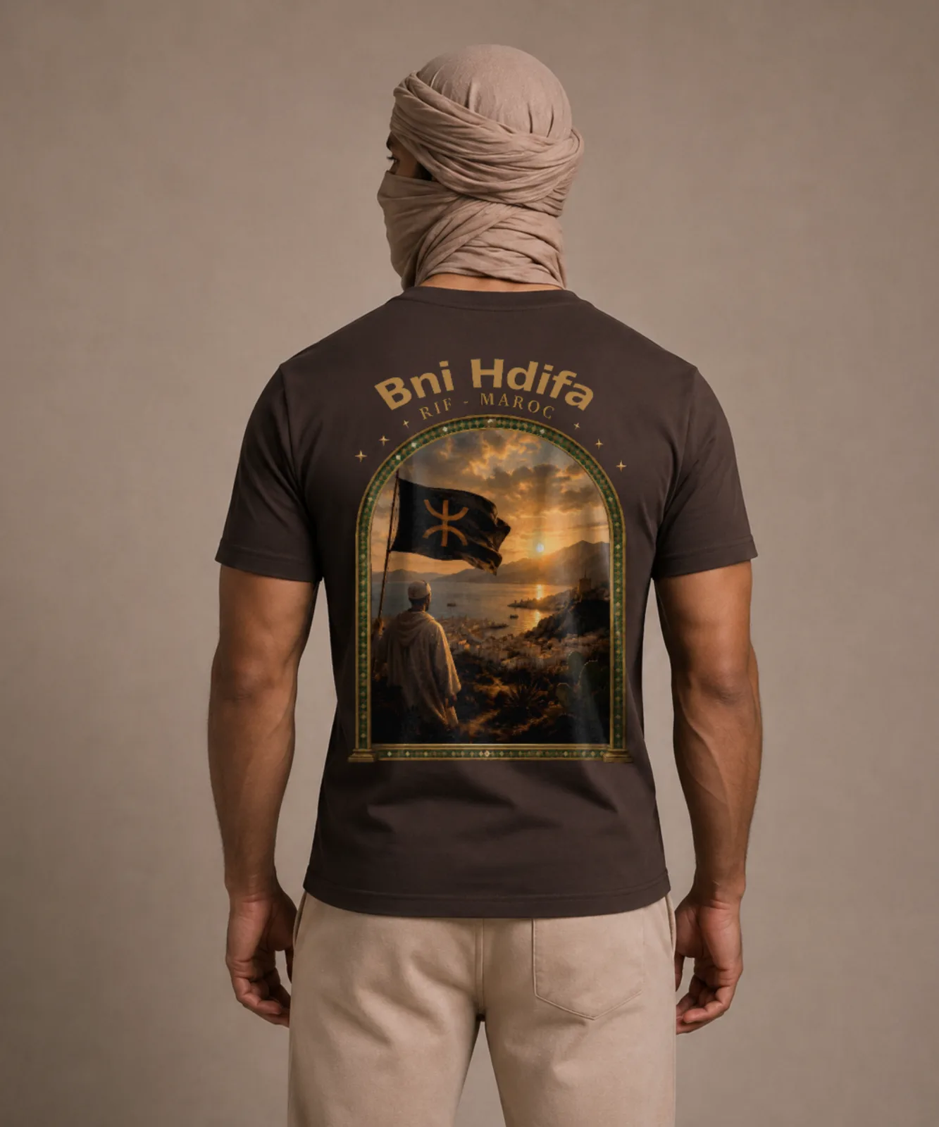 The Amazigh Tee