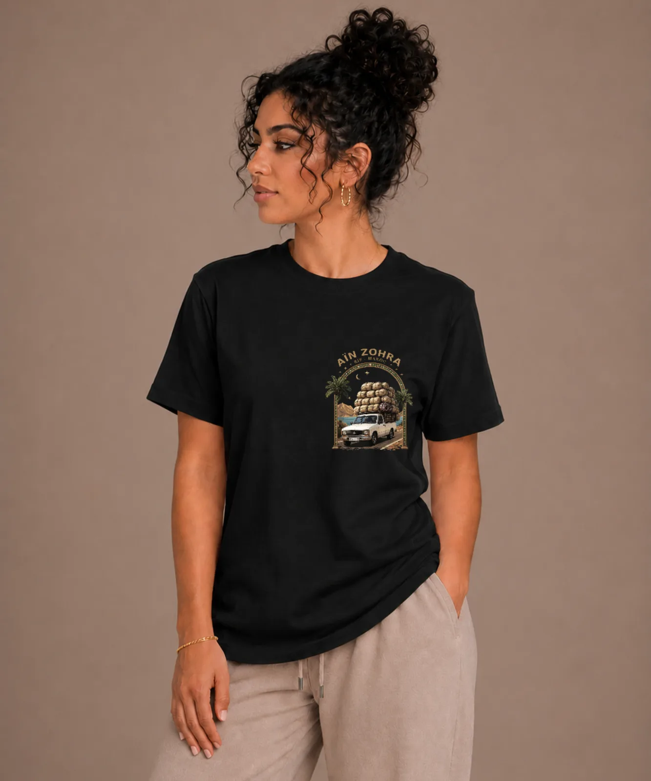 Her Overload Tee